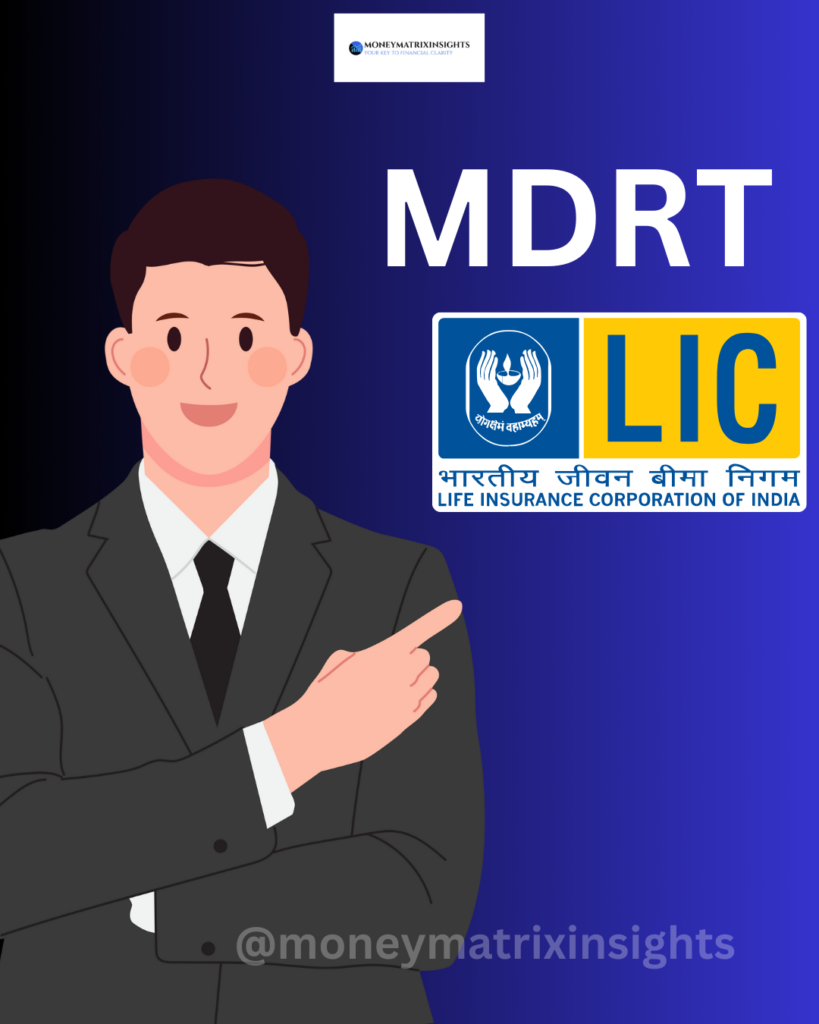 what is mdrt in insurance