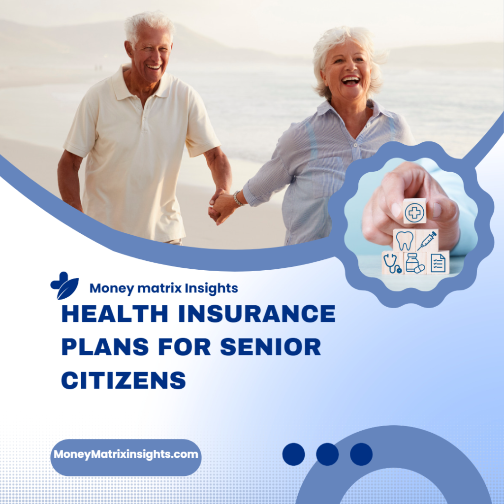 health insurance plans for senior citizens