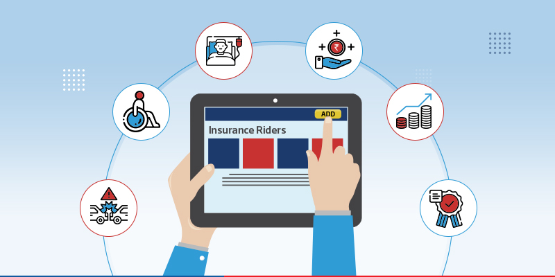 Empowering Tomorrow: The Enchanting Benefits of Term Insurance Riders