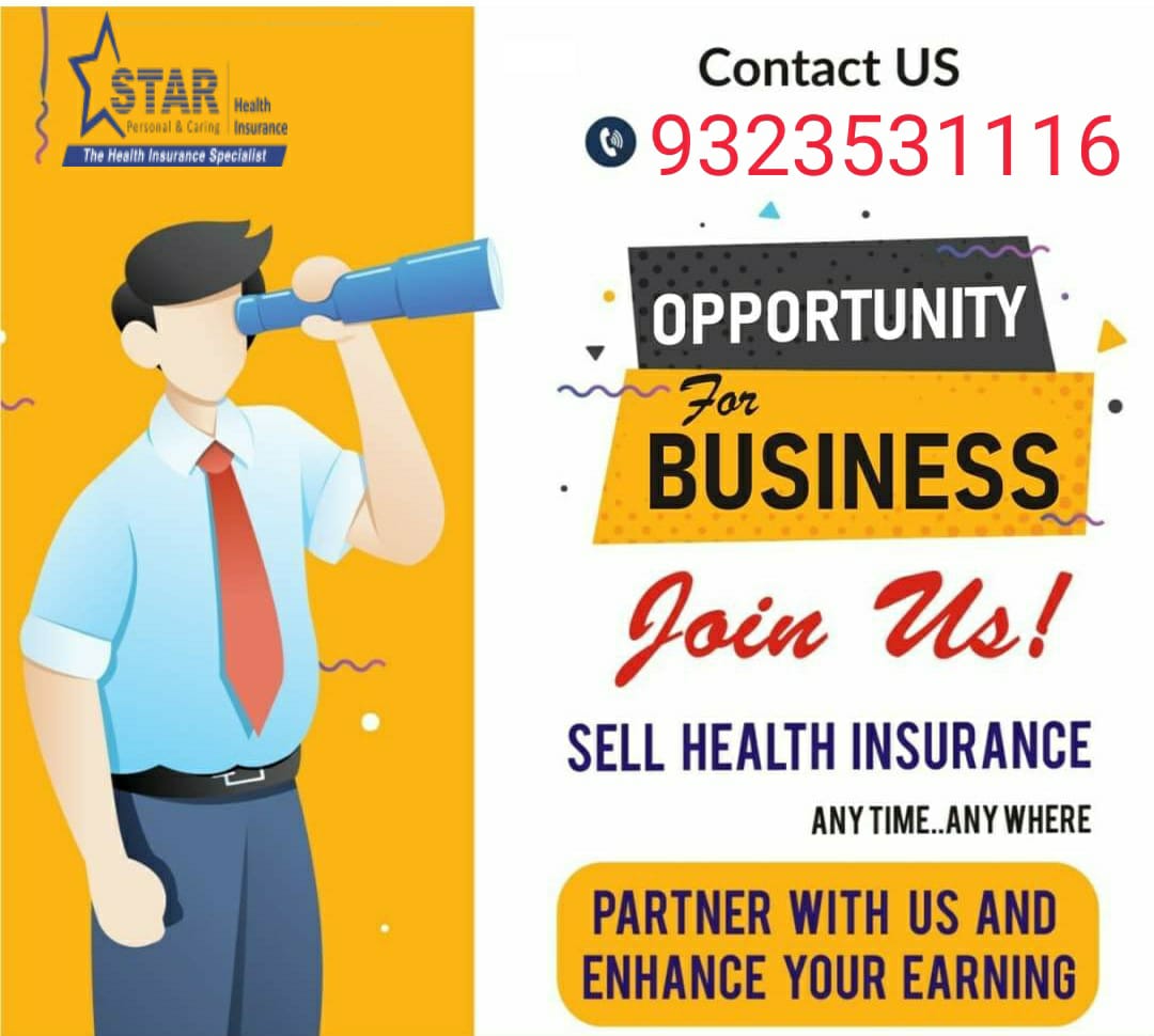 how to become star health insurance agent​