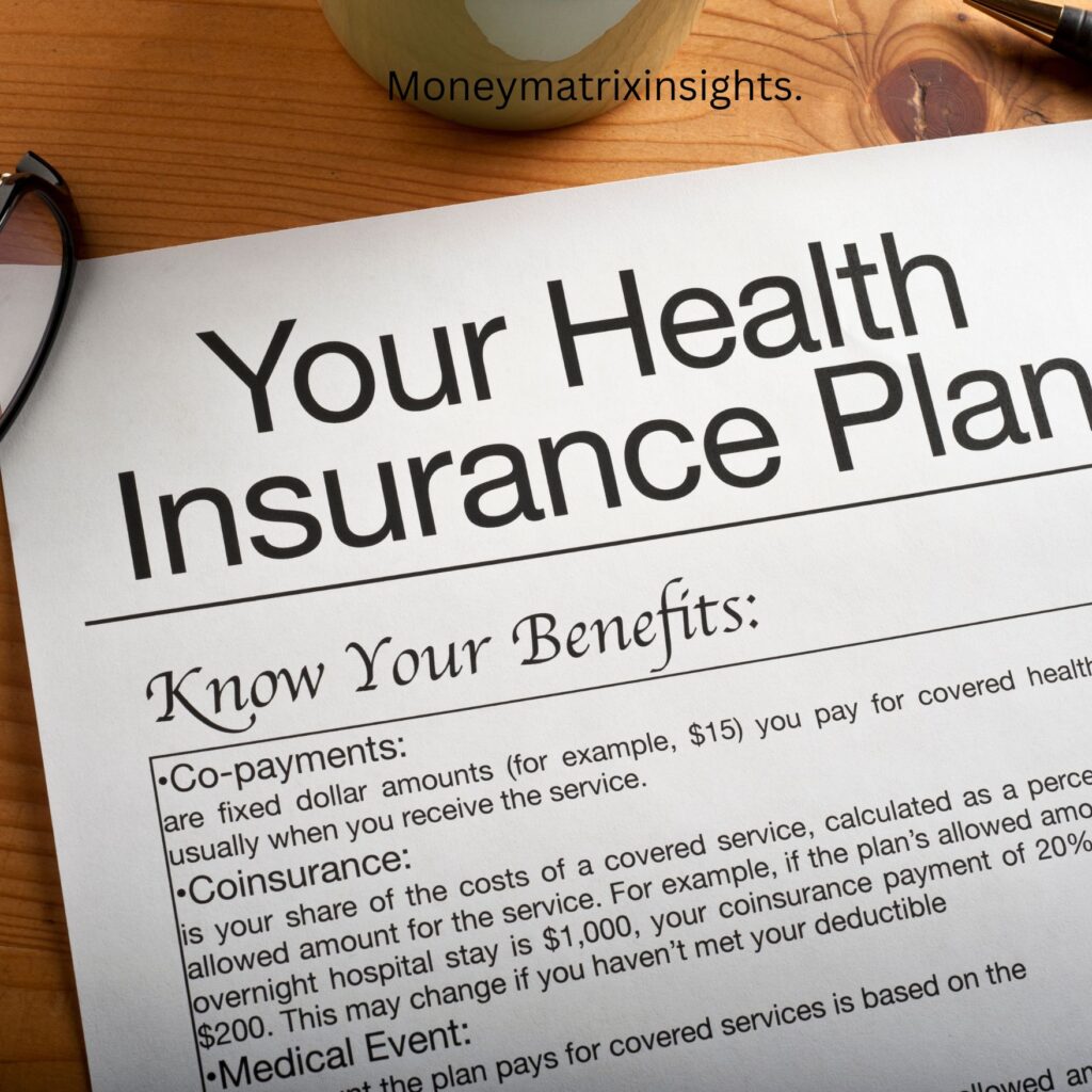 health insurance plans for family
