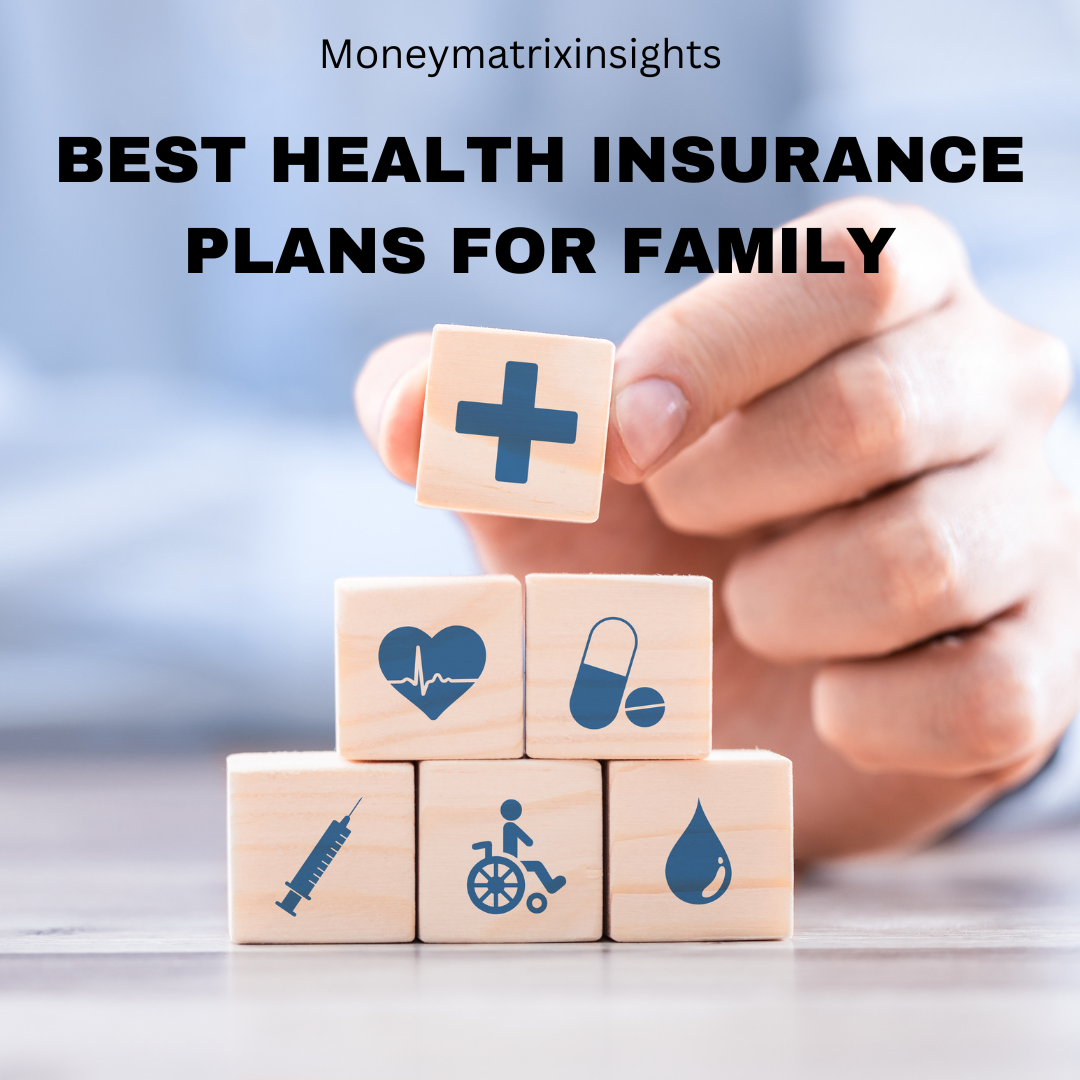 health insurance plans for family