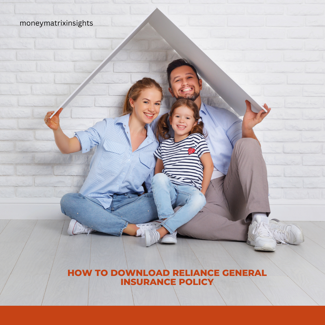 how to download reliance general insurance policy