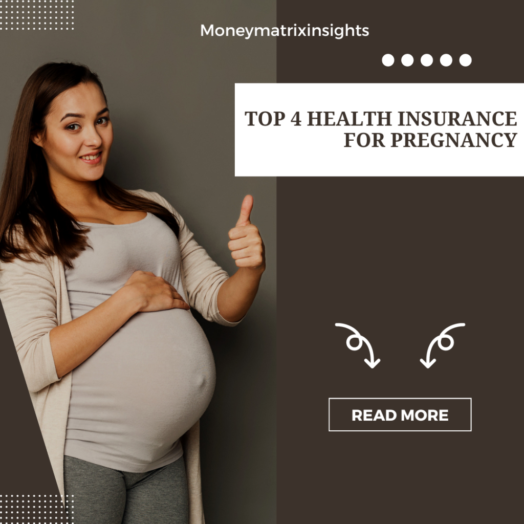 health insurance for pregnancy