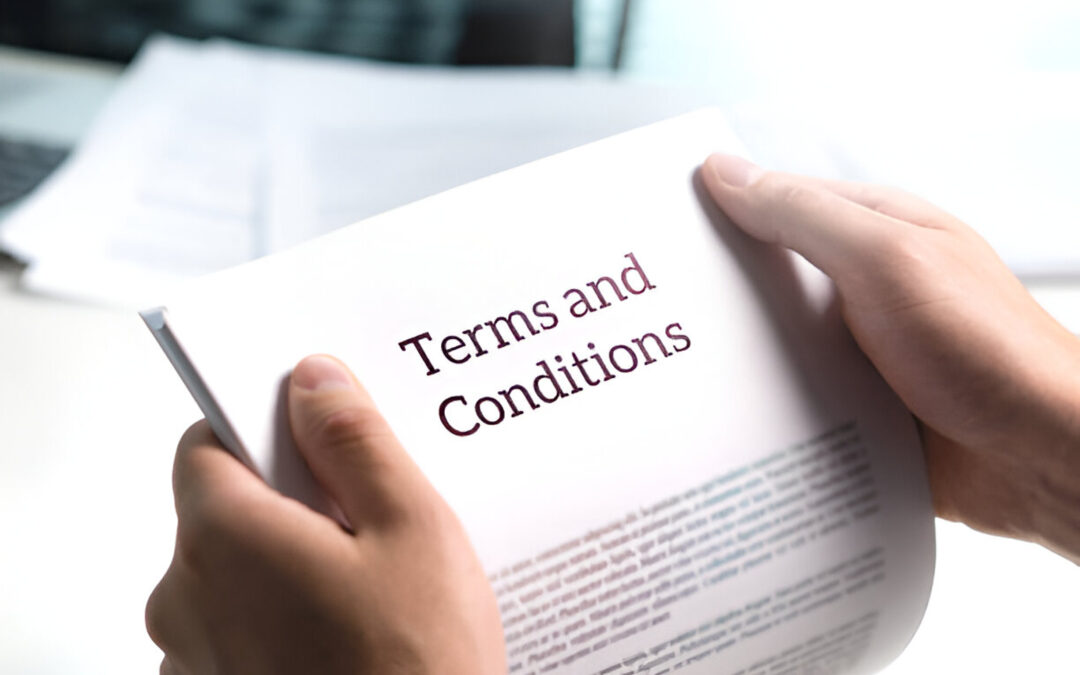 terms and conditions of life insurance policy​