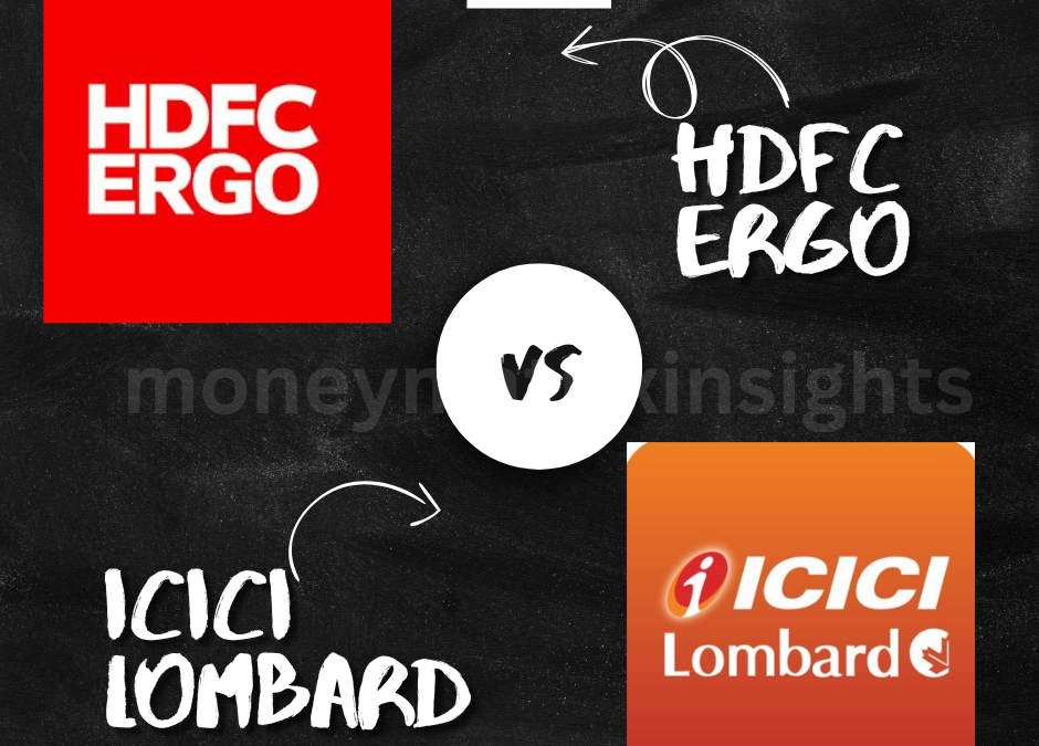 HDFC ergo vs ICICI lombard Health Insurance