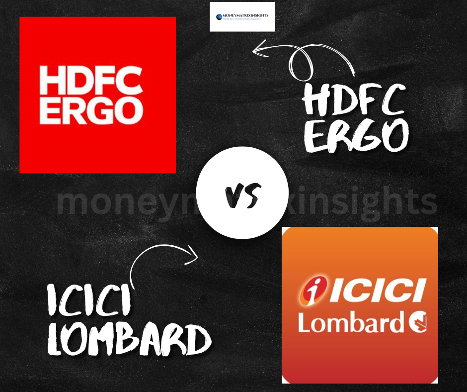 HDFC ergo vs ICICI lombard Health Insurance