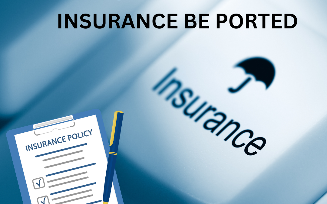 Can Health Insurance be ported ? Know full details